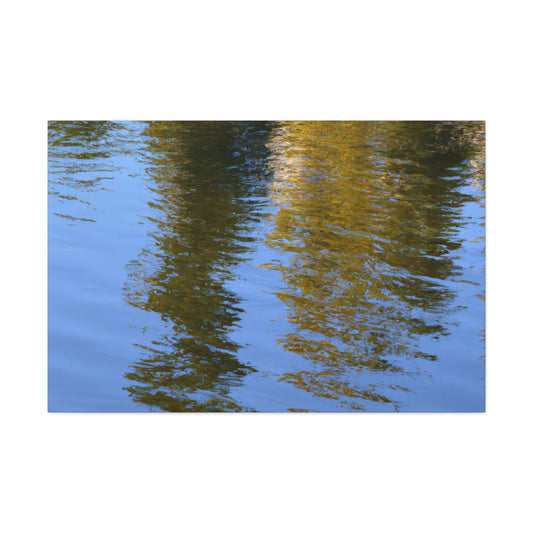 Rembrandt van Rijn - canvas