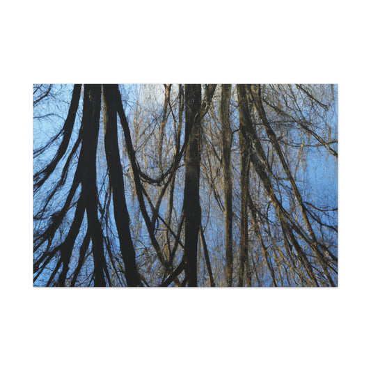 Hendrick van Steenwijk the Elder. - canvas