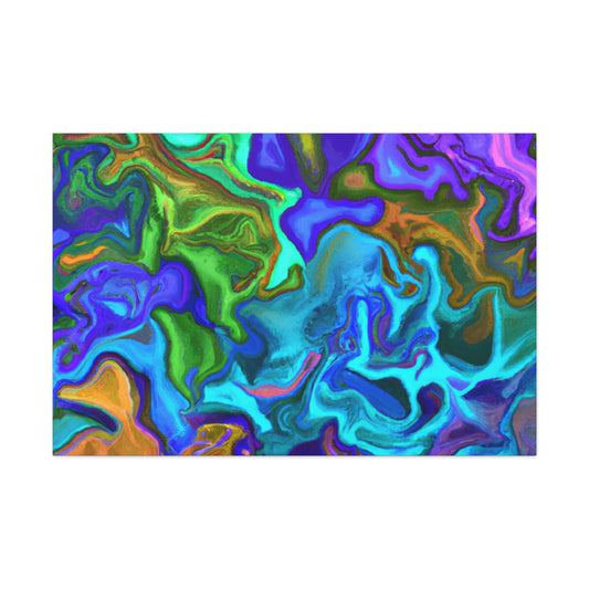 Rembrandt van Rijn - canvas