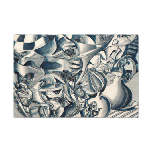 Franz Josef Wolfrath - canvas