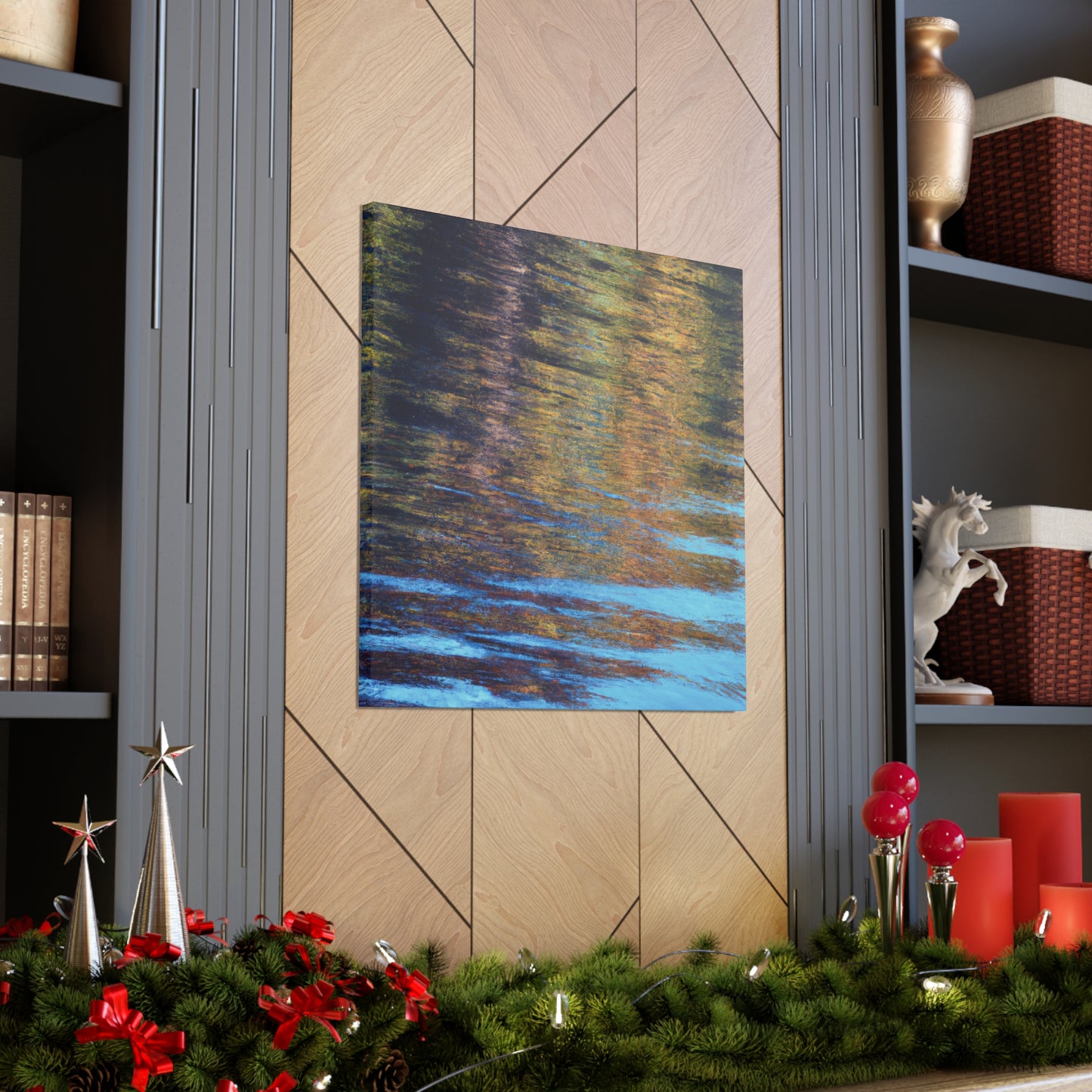 Rembrandt van Rijn - canvas