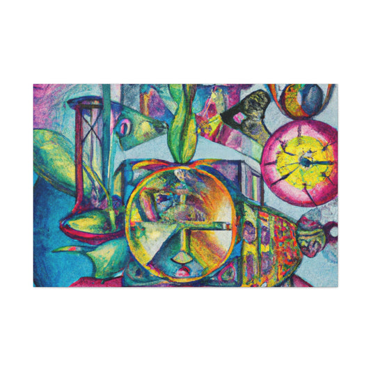 Johan Christian Clausen Dahl - canvas