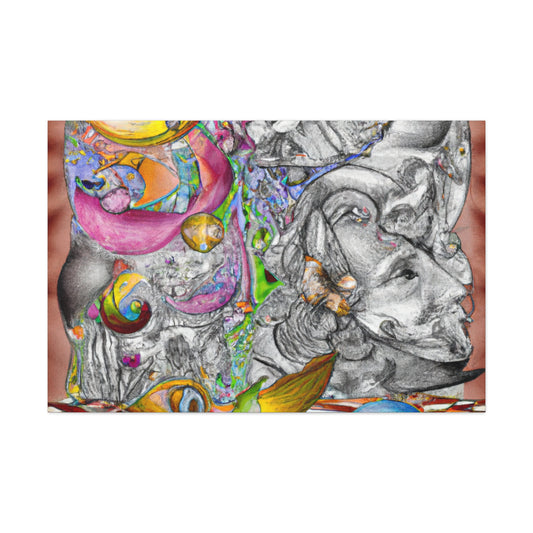 Jean-Baptiste-Siméon Chardin - canvas