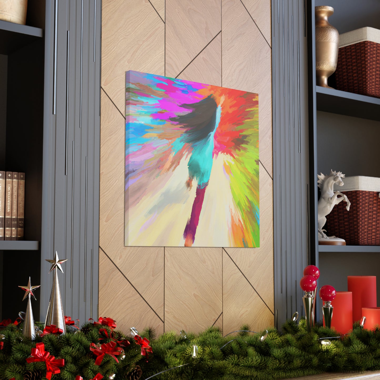 Jan Brueghel the Elder - canvas