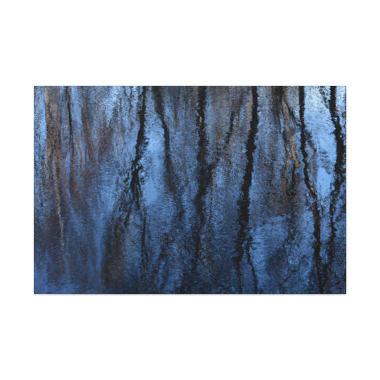 Rembrandt van Rijn - canvas