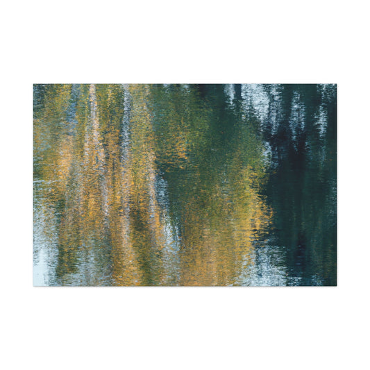 Rembrandt van Rijn - canvas