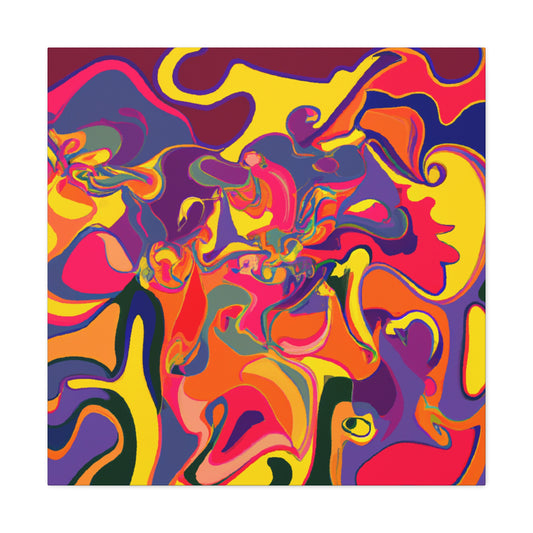 Diego Velázquez - canvas