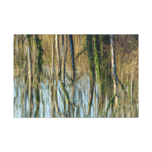 Antonio Lucio Battisti - canvas