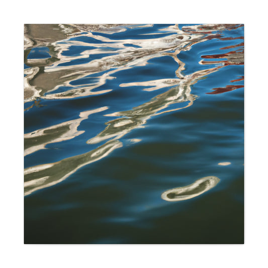 Pieter de Hooch - canvas