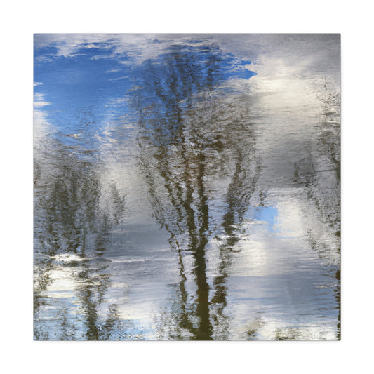 Rembrandt van Rijn - canvas