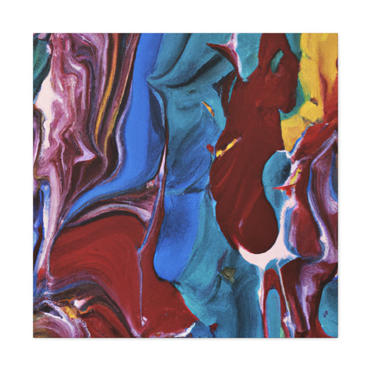 Rembrandt van Rijn - canvas