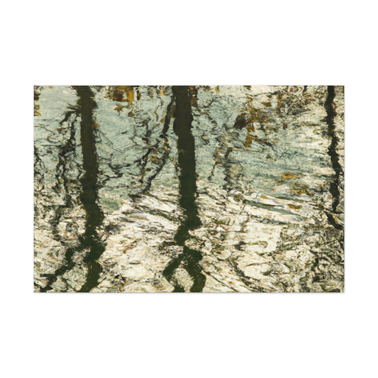 Joseph van Aken - canvas