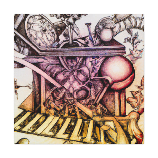 Francisco de Goya - canvas