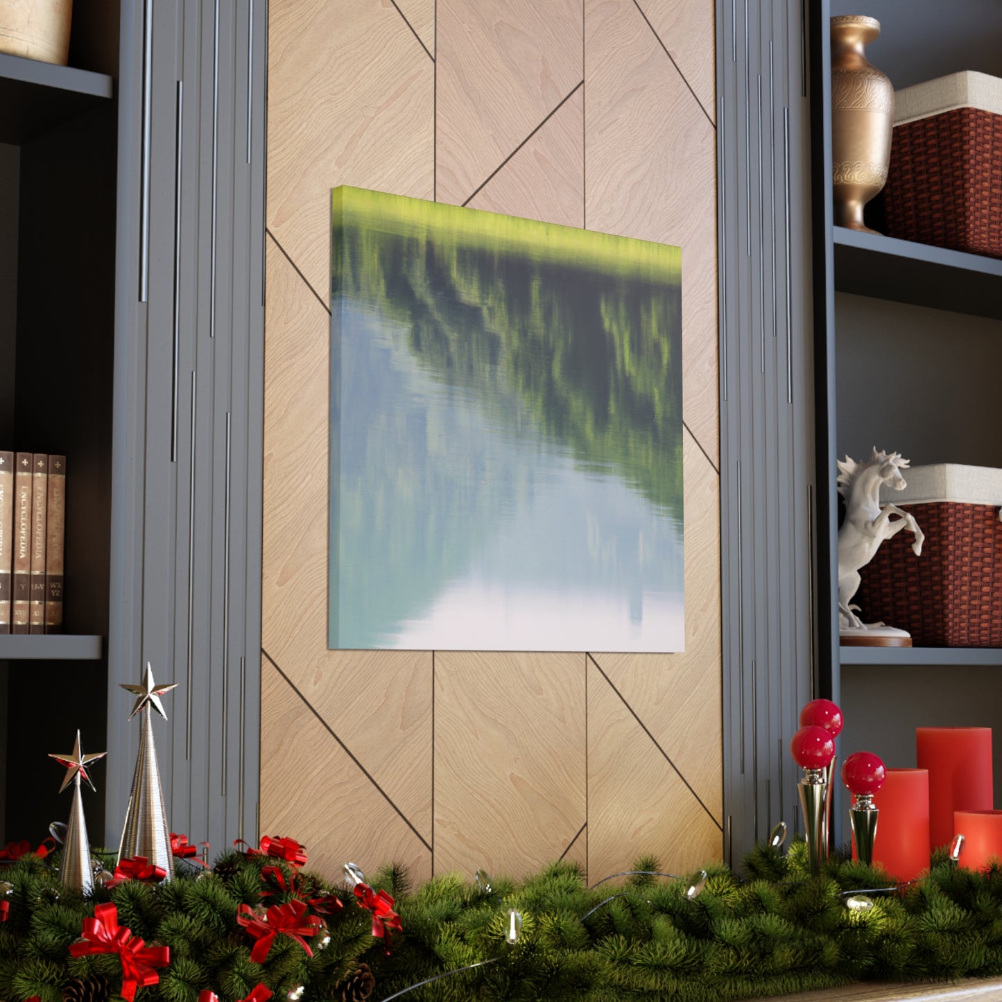 Antonio Verrio - canvas