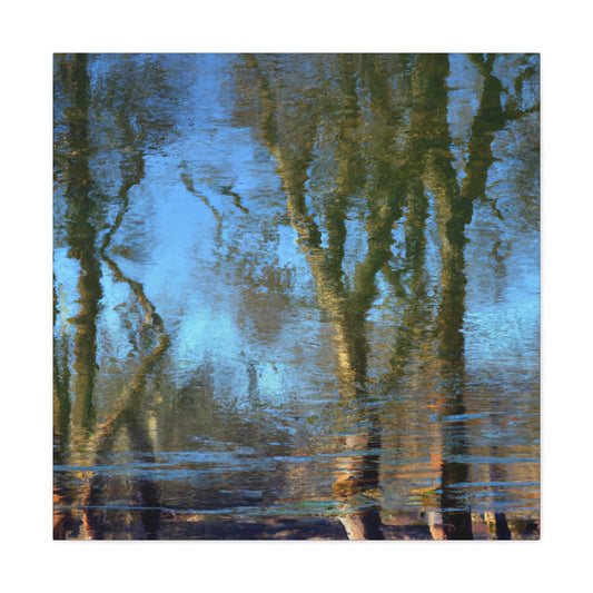 Rembrandt van Rijn - canvas