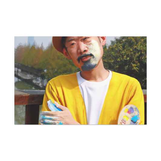 Peter Paul Rubens - canvas