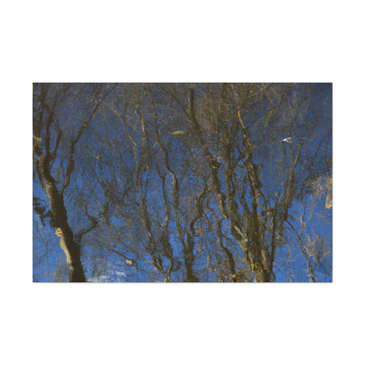 Rembrandt van Rijn - canvas