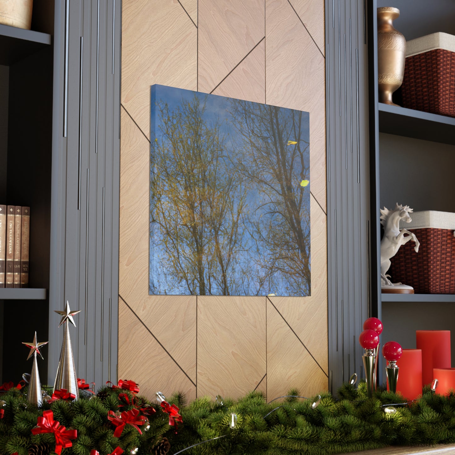 Hendrick Avercamp - canvas