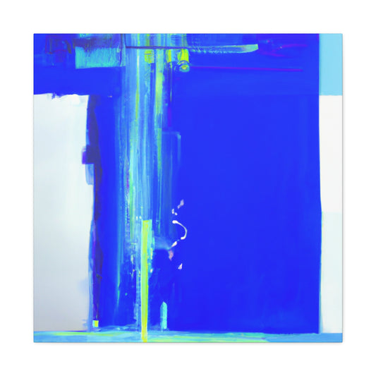 Rembrandt van Rijn - canvas