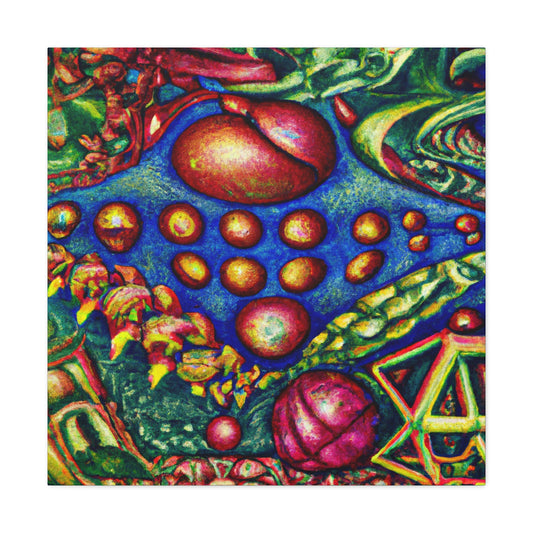 Joseph Vernet - canvas