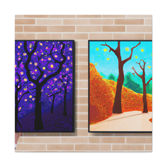 Rembrandt van Rijn - canvas