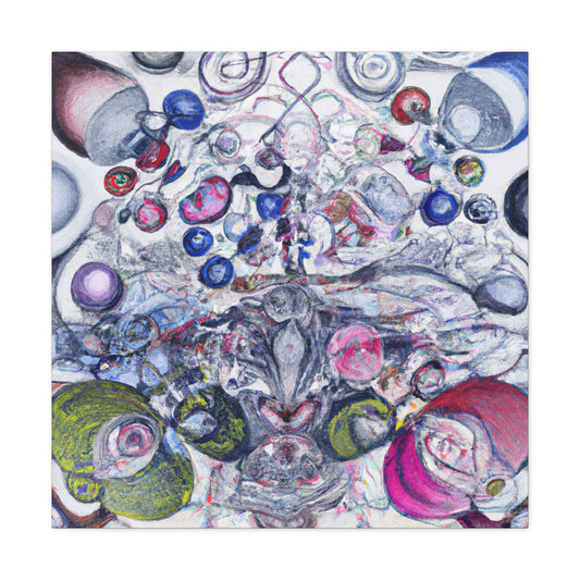 William Hogarth - canvas