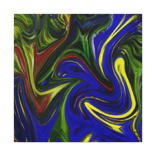 Hieronymus Bosch - canvas