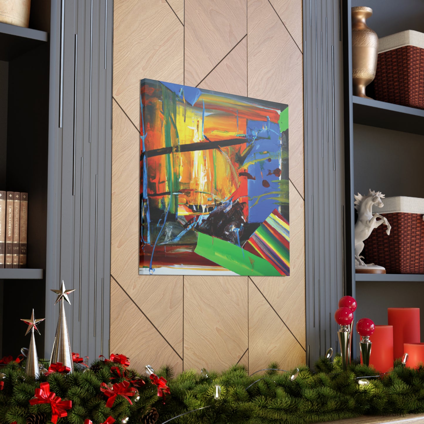 Jan Brueghel the Elder - canvas