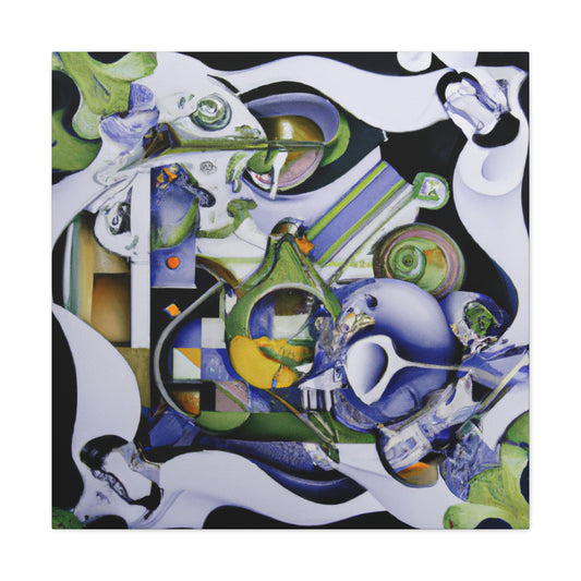 Giovanni Battista Tiepolo - canvas