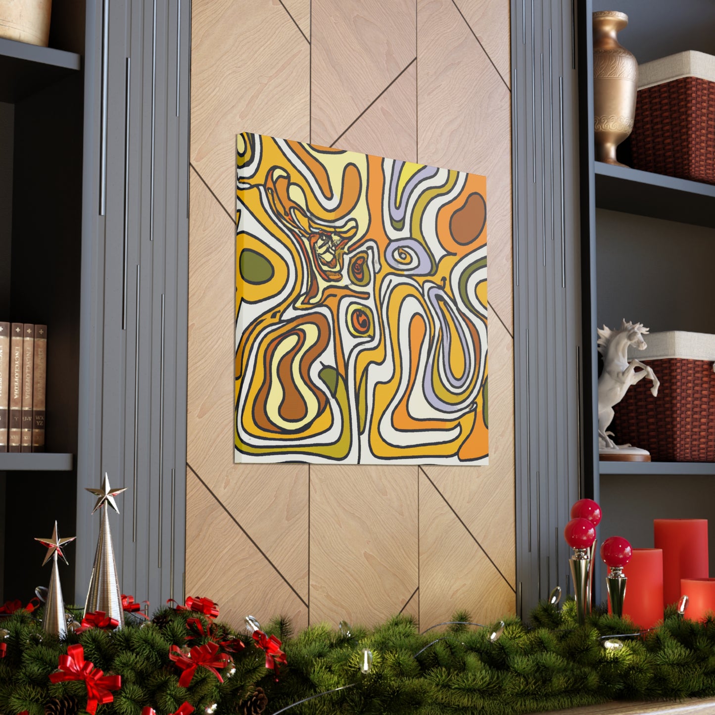 Rembrandt van Rijn - canvas