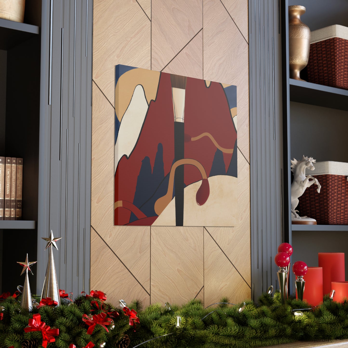 Rembrandt van Rijn - canvas