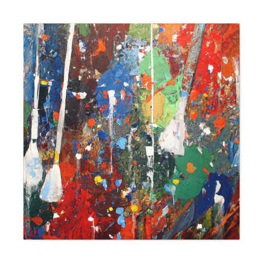 Peter Paul Rubens - canvas