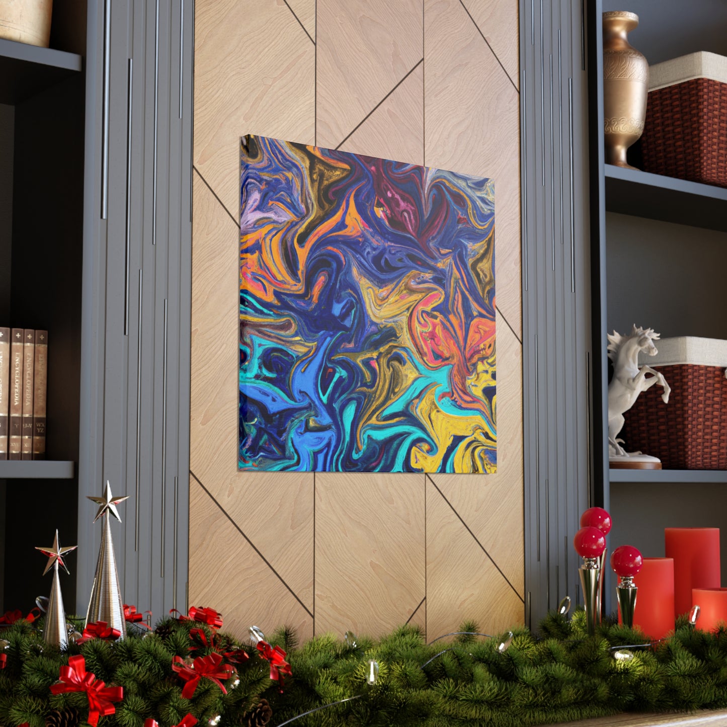 Rembrandt van Rijn - canvas