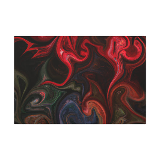 Peter Paul Rubens - canvas