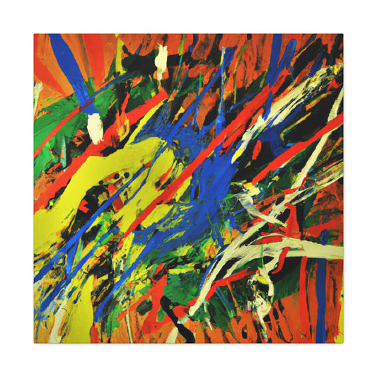 Anthony van Dyck - canvas