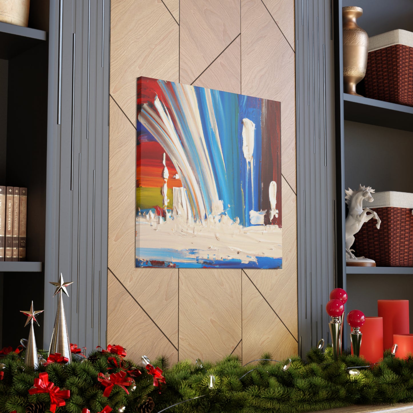 Rembrandt van Rijn - canvas