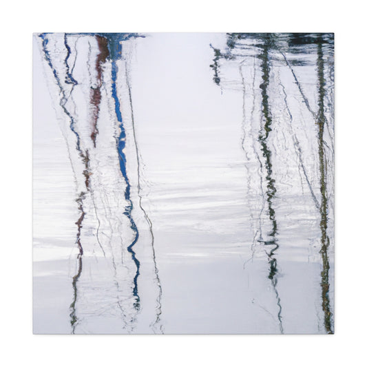 Rembrandt van Rijn - canvas