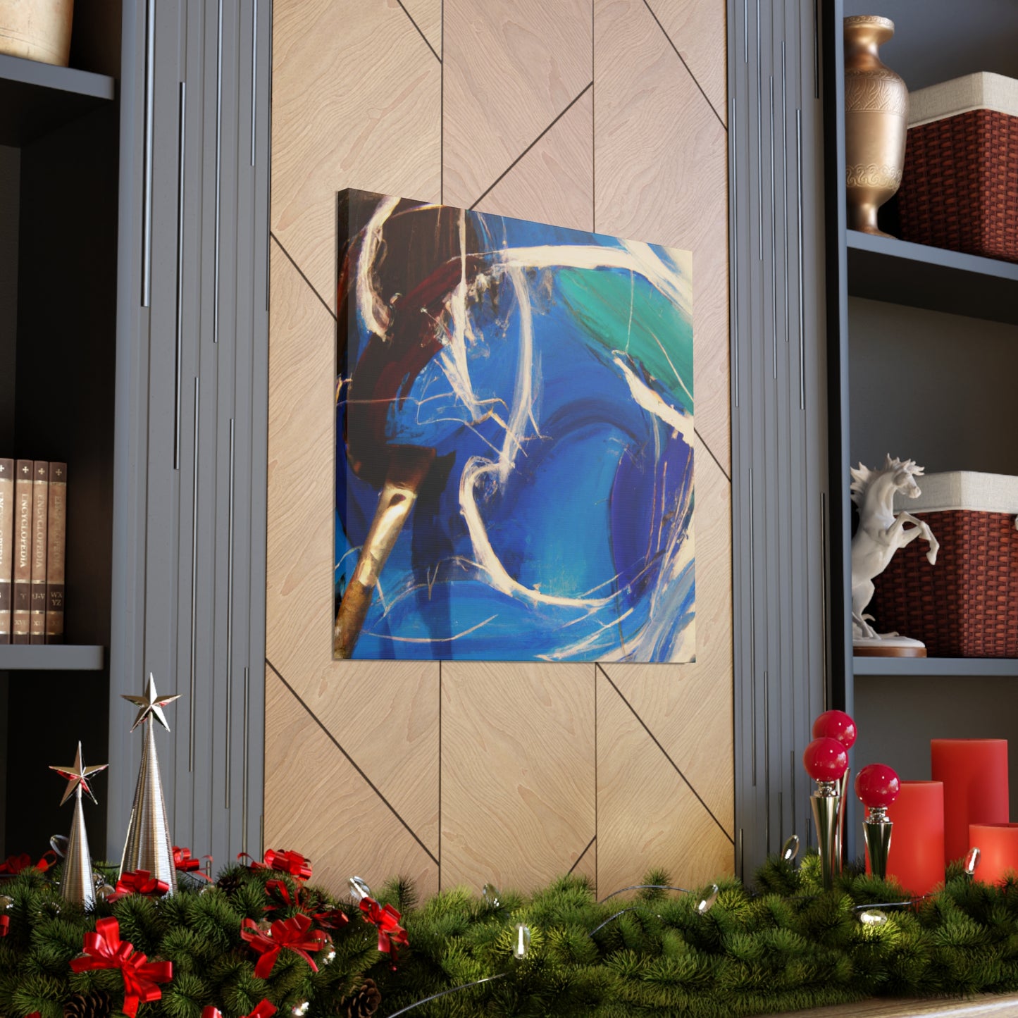 Jean-Baptiste Monnoyer - canvas