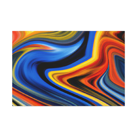 Rembrandt van Rijn - canvas