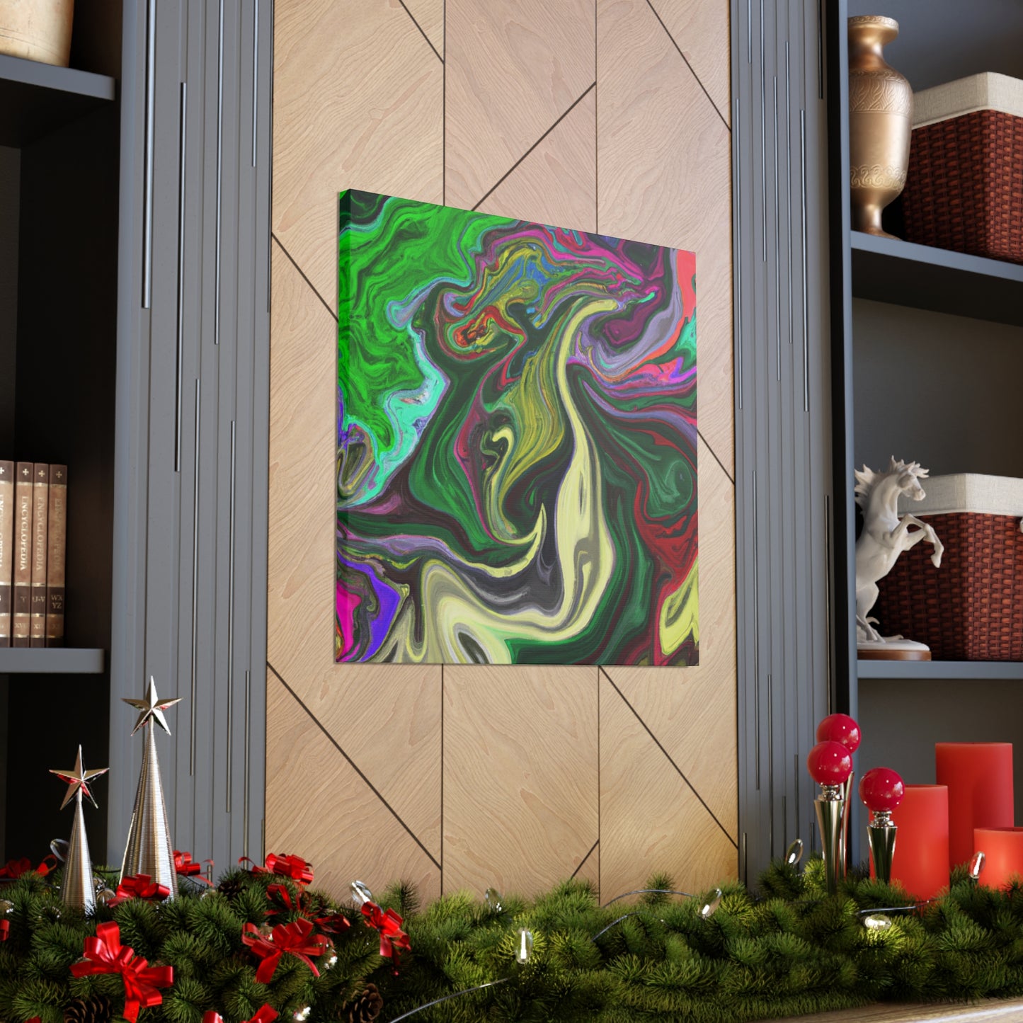 Rene Magritte - canvas