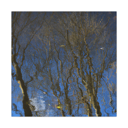 Rembrandt van Rijn - canvas