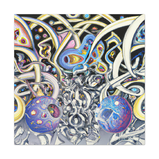 Johann Zoffany - canvas