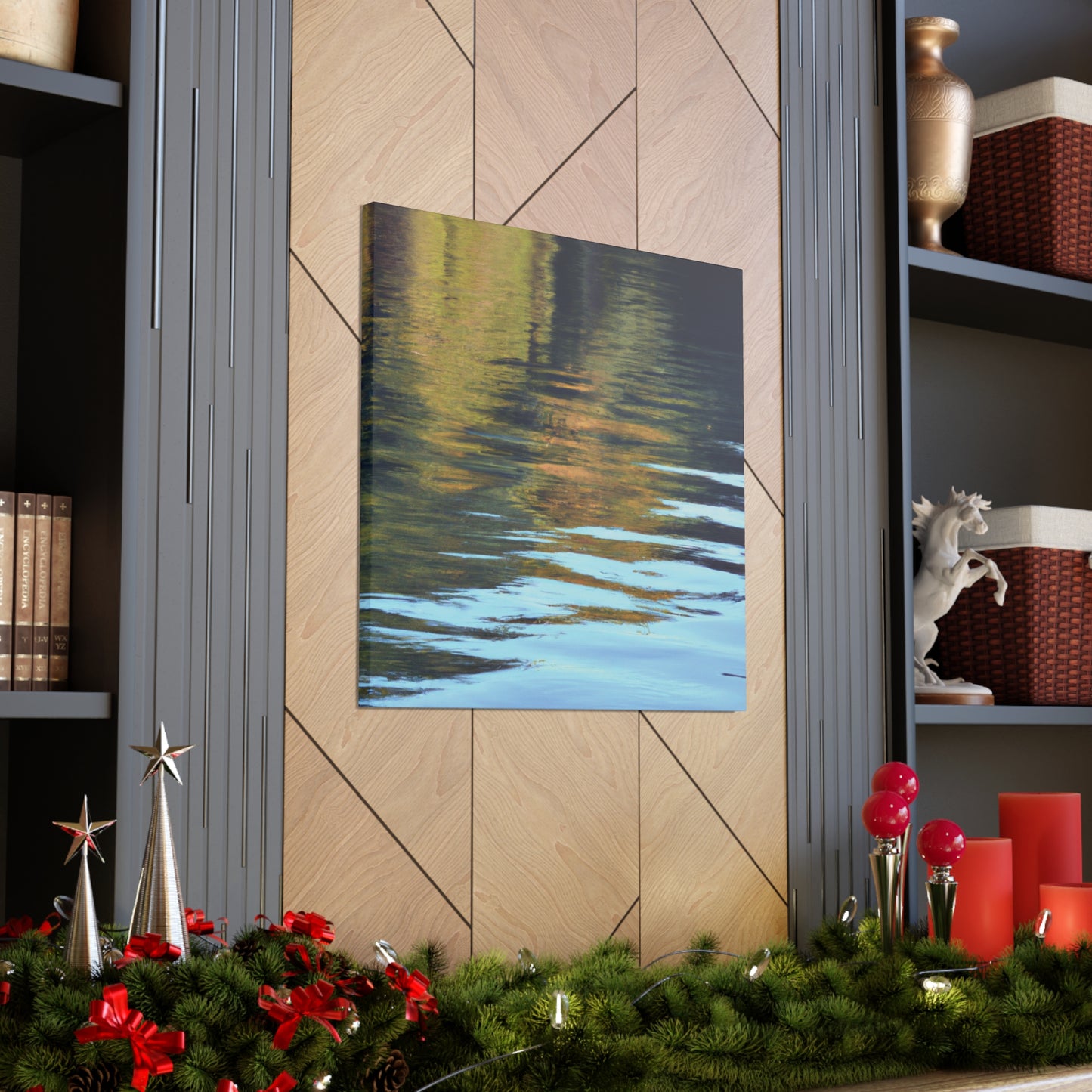 Antonio Verrio - canvas