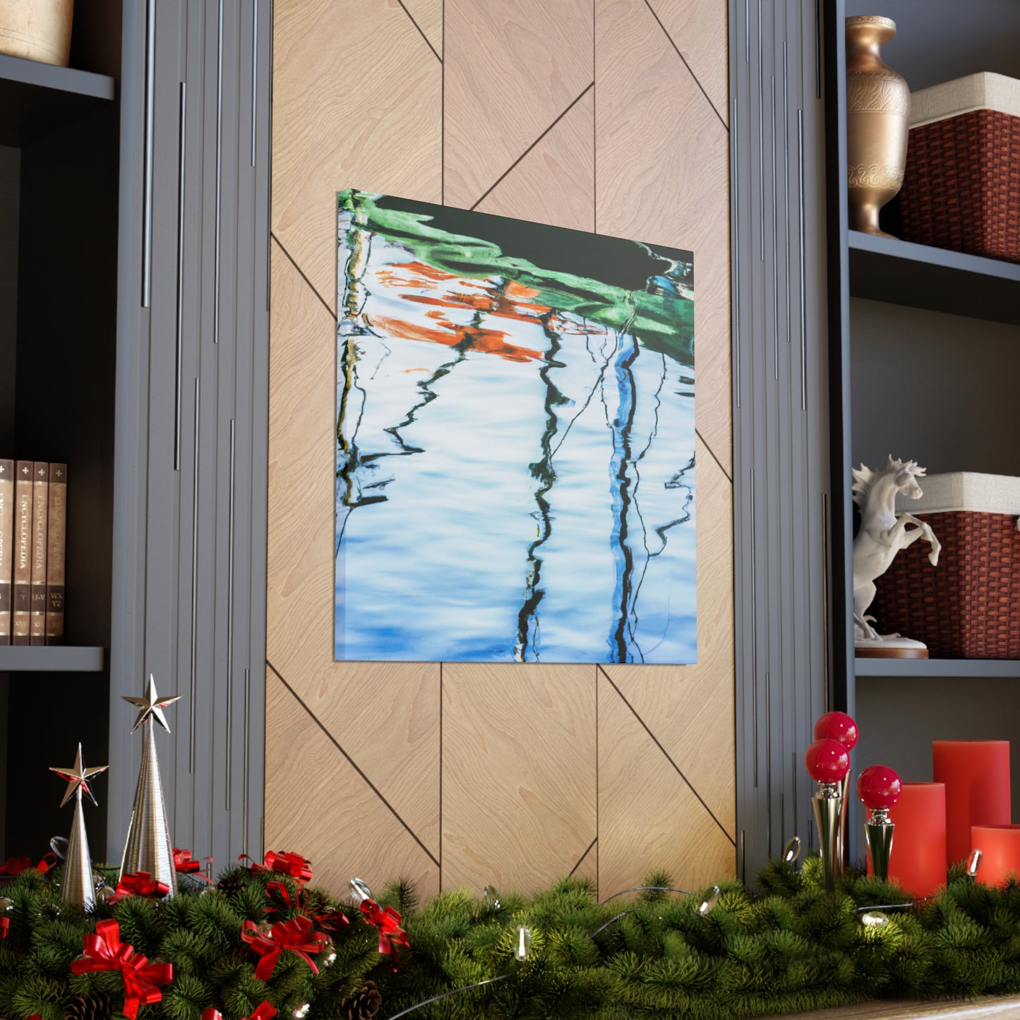 Rembrandt van Rijn - canvas