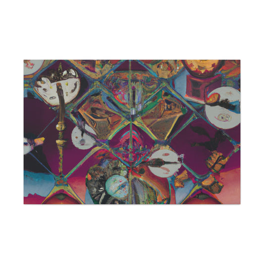 Joseph Vernet - canvas