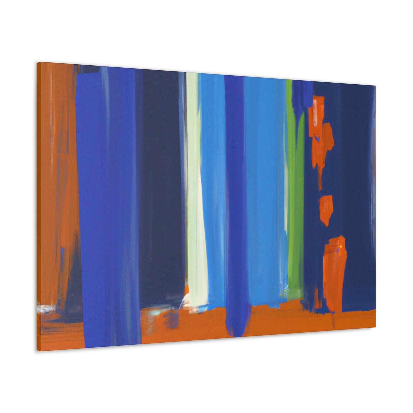 Rembrandt van Rijn - canvas
