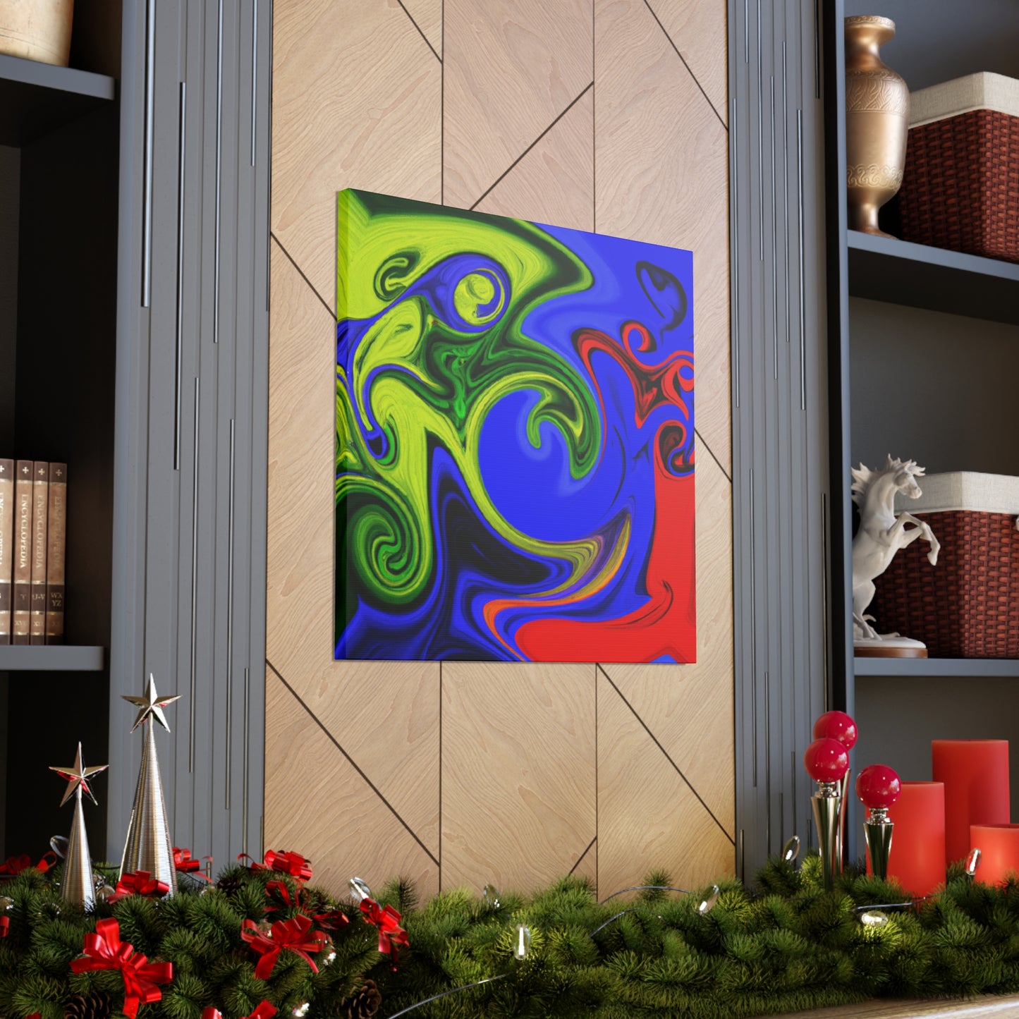 Rembrandt van Rijn - canvas