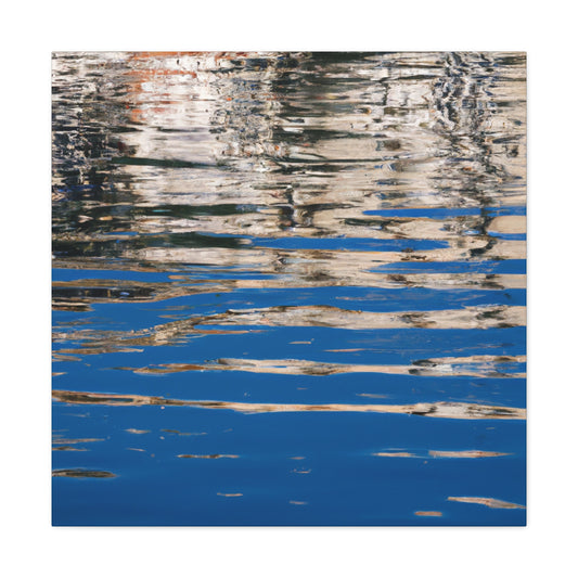 Rembrandt van Rijn - canvas