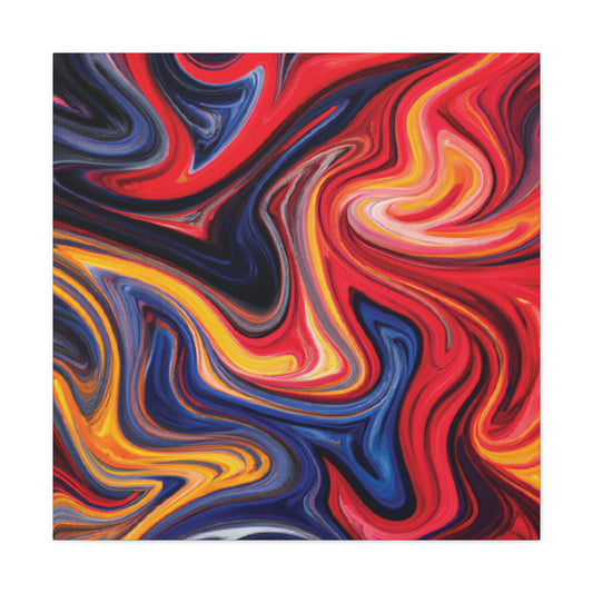 Rembrandt van Rijn - canvas