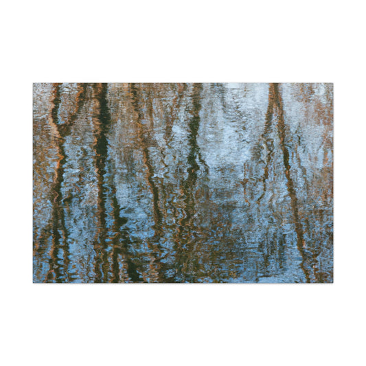 Rembrandt van Rijn - canvas